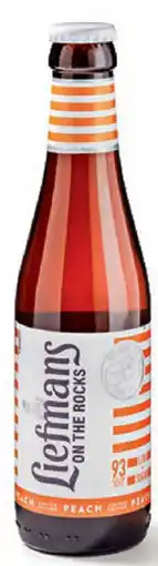 Sligro Liefmans aanbieding