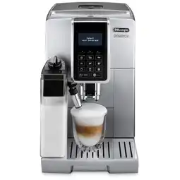 Bol.com De'Longhi Dinamica ECAM350.75.S - Volautomatische espressomachine - Zilver aanbieding