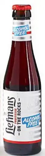 Sligro Liefmans aanbieding
