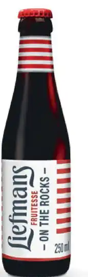 Sligro Liefmans aanbieding