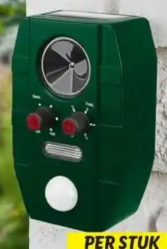 Lidl Solar dieren- verjager aanbieding