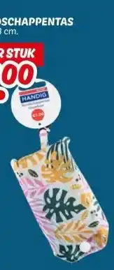Dekamarkt BOODSCHAPPENTAS aanbieding