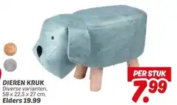 Dekamarkt DIEREN KRUK aanbieding