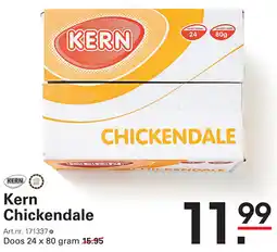 Sligro Kern Chickendale aanbieding