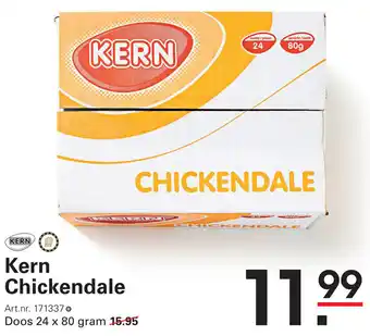 Sligro Kern Chickendale aanbieding