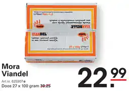 Sligro Mora Viandel aanbieding