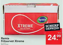 Sligro Remia Frituurvet Xtreme aanbieding