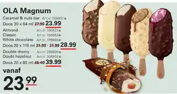 Sligro OLA Magnum aanbieding