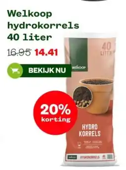 Welkoop Welkoop hydrokorrels aanbieding