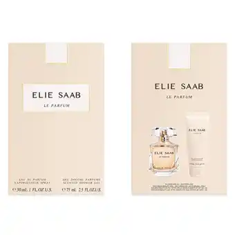 Douglas Elie Saab Le Parfum Eau de Parfum 30 ml Set aanbieding