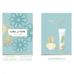 Douglas Elie Saab Girl of Now Eau de Parfum 30 ml Set aanbieding