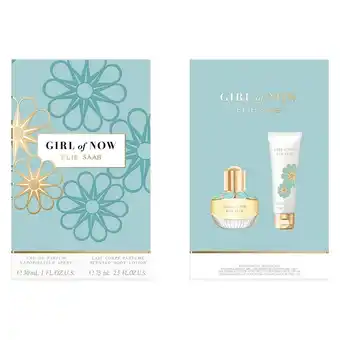 Douglas Elie Saab Girl of Now Eau de Parfum 30 ml Set aanbieding