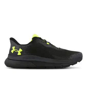 Foot Locker Under Armour Hovr Turbulence 2 Heren Schoenen - Zwart - Maat: 42 - Mesh/Synthetisch - Foot Locker aanbieding