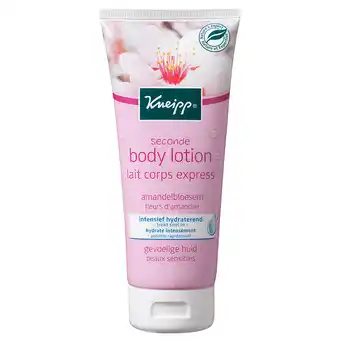 Holland & Barrett Kneipp Soft Skin Seconde Bodylotion Amandelbloesem - 200ml aanbieding