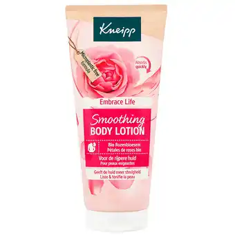 Holland & Barrett Kneipp Embrace Life Bodylotion Rozenbloesem Bio - 200ml aanbieding