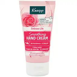 Holland & Barrett Kneipp Embrace Life Handcrème Rozenbloesem Bio - 50ml aanbieding