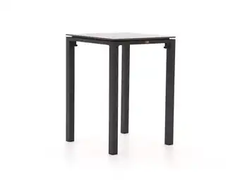 Kees Smit Bellagio Trecenta bartafel 75x75x105cm aanbieding