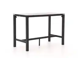 Kees Smit Bellagio Trecenta bartafel 150x75x105cm aanbieding