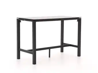 Kees Smit Bellagio Trecenta bartafel 150x75x105cm aanbieding