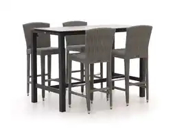 Kees Smit Intenso Sergio/Trecenta 150cm barset 5-delig aanbieding