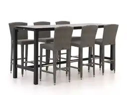 Kees Smit Intenso Sergio/Trecenta 225cm barset 7-delig aanbieding
