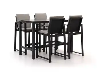 Kees Smit Bellagio Vezzano/Trecenta 150cm barset 5-delig aanbieding