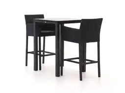 Kees Smit Manifesto Sulzano/Trecenta 75cm barset 3-delig aanbieding