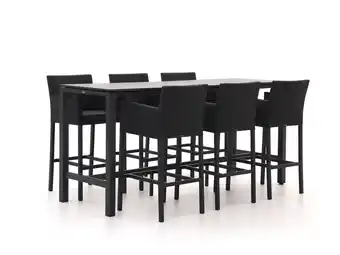 Kees Smit Manifesto Sulzano/Trecenta 220cm barset 7-delig aanbieding