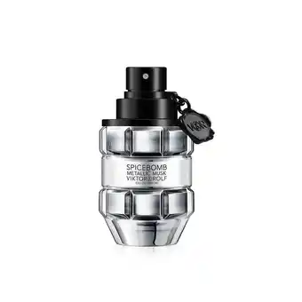 Parfumerie Viktor & Rolf Spicebomb Metallic Suede 50 ml Eau de Parfum Spray aanbieding