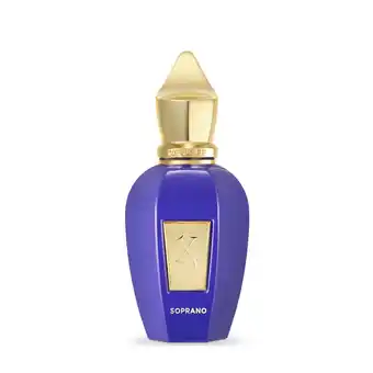 Parfumerie Xerjoff Soprano 50 ml Eau de Parfum (uitlopend) aanbieding