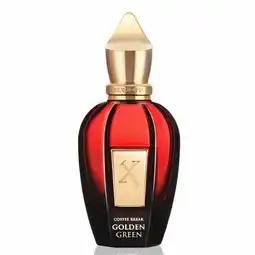 Parfumerie Xerjoff Coffee Break Golden Green 50 ml Eau de Parfum Spray (uitlopend) aanbieding