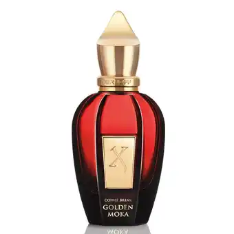 Parfumerie Xerjoff Coffee Break Golden Moka 50 ml Eau de Parfum Spray (uitlopend) aanbieding
