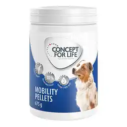 Zooplus Concept for Life Mobility Pellets - 675 g aanbieding