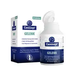Zooplus 80 Tabletten voor grote honden Canosept gewrichtssupplement voor honden aanbieding