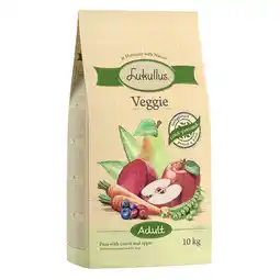 Zooplus Lukullus droogvoer - Veggie (10kg) aanbieding