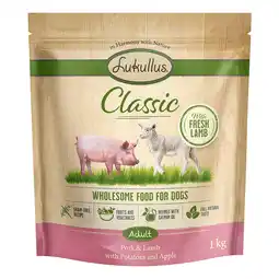 Zooplus Lukullus - Classic Varken & Lam (1 kg) aanbieding