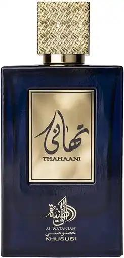 Bol.com Al Wataniah Thahaani - Eau de Parfum - 100ml aanbieding