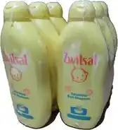 Bol.com Zwitsal Schuimbad - Zeepvrij - Voordeelset (6x400ml) aanbieding