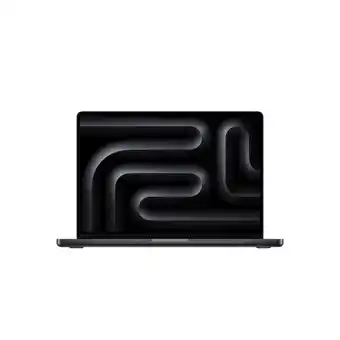 MediaMarkt APPLE MacBook Pro 14 M4 Pro 2024 512GB - 24GB QWERTY 12‑core CPU - 16‑core GPU - Space Zwart aanbieding