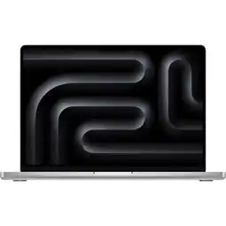 MediaMarkt APPLE MacBook Pro 14 M4 Pro 2024 512GB - 24GB QWERTY 12‑core CPU - 16‑core GPU - Zilver aanbieding