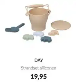 Babypark Day Strandset siliconen aanbieding
