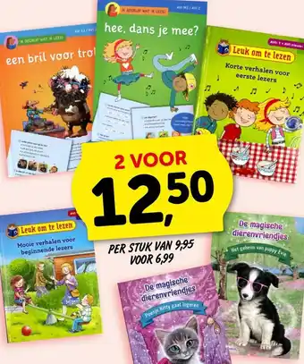 Boekenvoordeel Diverse boeken aanbieding