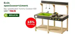 Welkoop Exit speelassortiment aanbieding