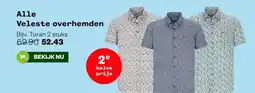 Welkoop Alle Veleste overhemden aanbieding