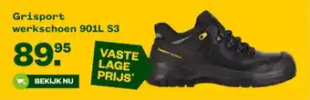 Welkoop Grisport werkschoen 901L S3 aanbieding