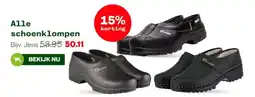 Welkoop Alle schoenklompen aanbieding