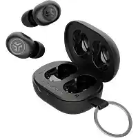 MediaMarkt JLAB JBuds Mini Zwart aanbieding
