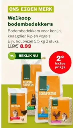 Welkoop Welkoop bodembedekkers aanbieding