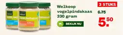 Welkoop Welkoop vogelpindakaas aanbieding