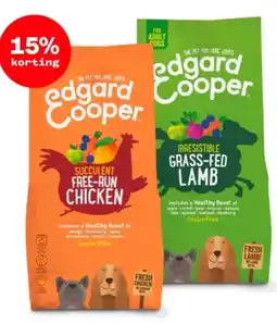 Welkoop Edgard & Cooper hondenvoeding 7 t/m 12 kg aanbieding